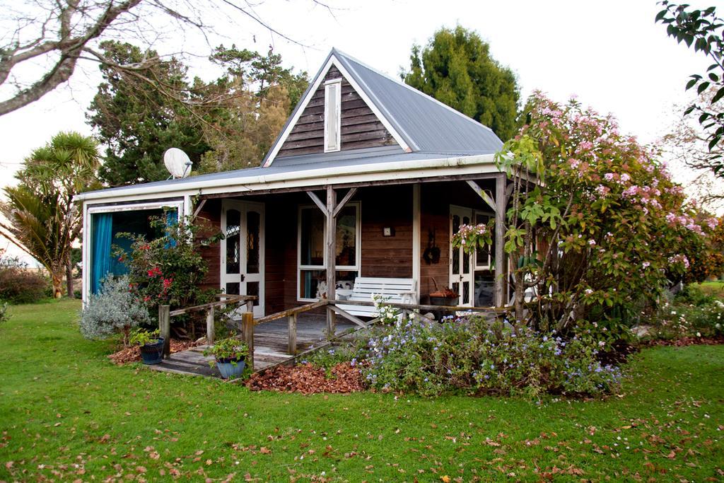 The Cottage Wairoa Exterior foto